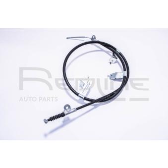 Tirette à câble, frein de stationnement arrière droit RED-LINE OEM 36530JX00A