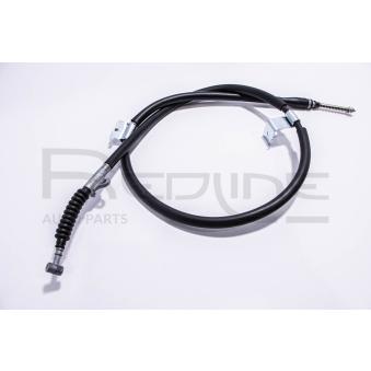 Tirette à câble, frein de stationnement arrière droit RED-LINE OEM 365300F601