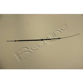 Tirette à câble, frein de stationnement RED-LINE 49SM001 pour SMART FORFOUR 1.0 - 60cv