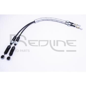 Tirette à câble, boîte de vitesse manuelle RED-LINE [49SS000]