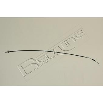 Tirette à câble, commande d'embrayage RED-LINE 49SZ007