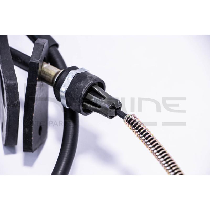 Tirette à câble, frein de stationnement arrière droit RED-LINE 49SZ016 - Visuel 1