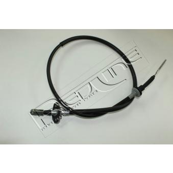 Tirette à câble, commande d'embrayage RED-LINE [49SZ024]