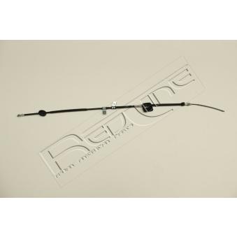 Tirette à câble, frein de stationnement RED-LINE OEM 5441065D00