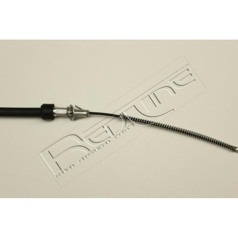 Tirette à câble, frein de stationnement RED-LINE 49SZ026 - Visuel 2