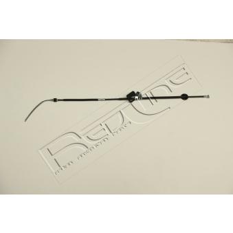 Tirette à câble, frein de stationnement RED-LINE OEM 5442052D01