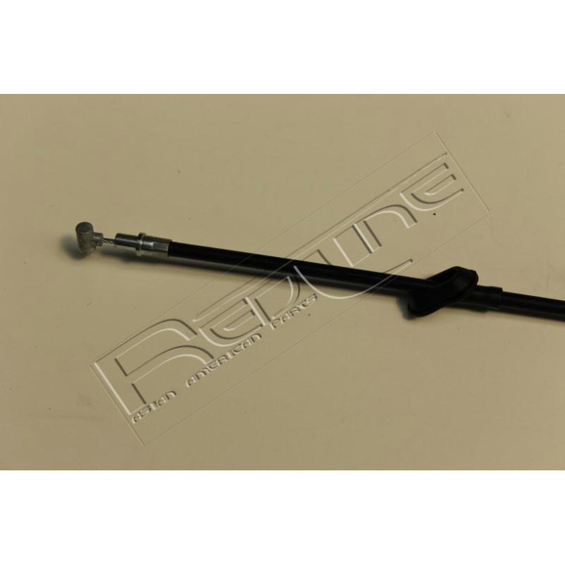 Tirette à câble, frein de stationnement RED-LINE 49SZ035 - Visuel 1