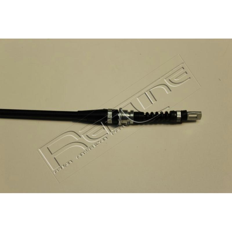 Tirette à câble, frein de stationnement RED-LINE 49SZ040 - Visuel 2