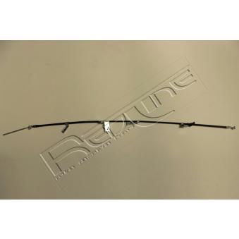 Tirette à câble, frein de stationnement RED-LINE OEM 5440162J00000