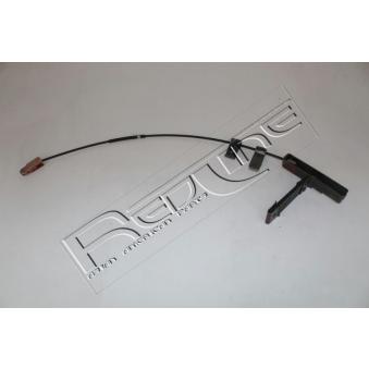 Tirette à câble, frein de stationnement RED-LINE 49SZ057 pour MERCEDES-BENZ CLASSE E 1.3 - 60cv