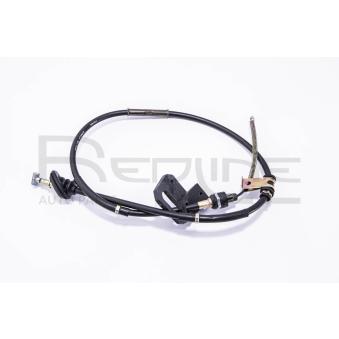 Tirette à câble, frein de stationnement arrière gauche RED-LINE OEM 5442060A20