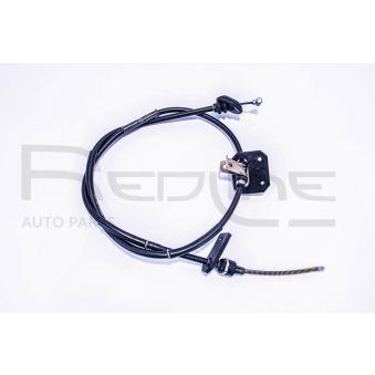 Tirette à câble, frein de stationnement arrière gauche RED-LINE OEM 5442056B00