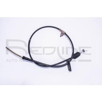 Tirette à câble, frein de stationnement arrière droit RED-LINE OEM 9203995