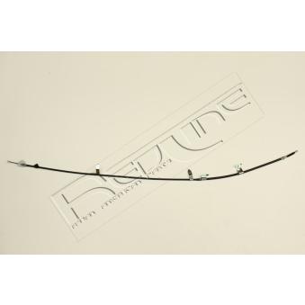 Tirette à câble, frein de stationnement RED-LINE OEM 4642002130