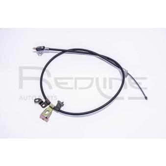 Tirette à câble, frein de stationnement RED-LINE OEM 4643052080