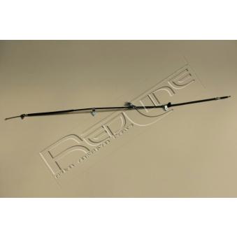 Tirette à câble, frein de stationnement arrière droit RED-LINE OEM 4642052161