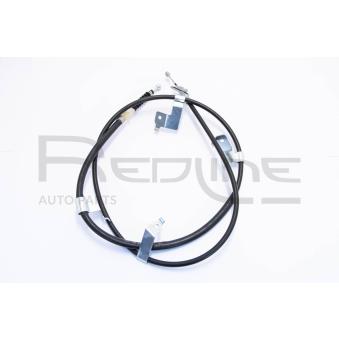 Tirette à câble, frein de stationnement RED-LINE [49TO023]