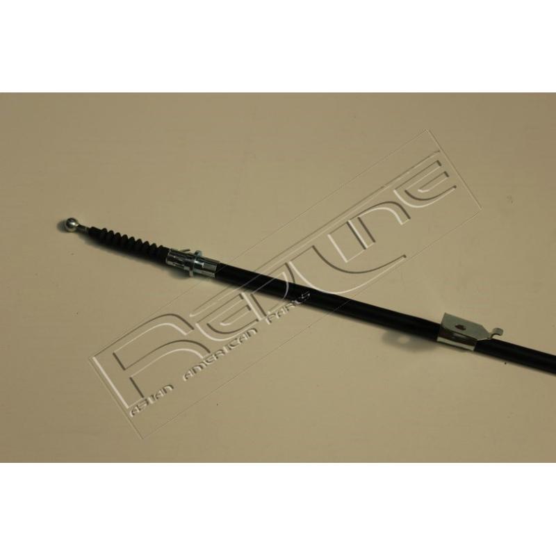 Tirette à câble, frein de stationnement RED-LINE 49TO024 - Visuel 1