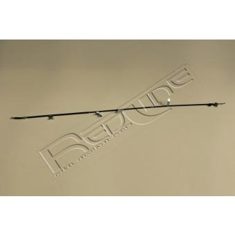 Tirette à câble, frein de stationnement RED-LINE OEM 4643012580
