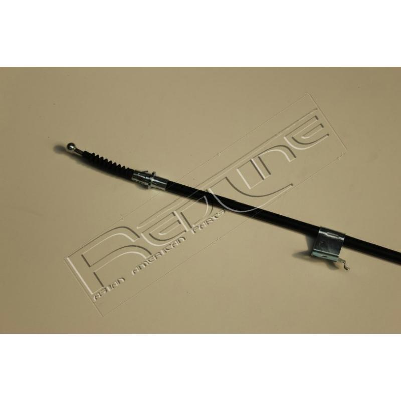 Tirette à câble, frein de stationnement RED-LINE 49TO025 - Visuel 1