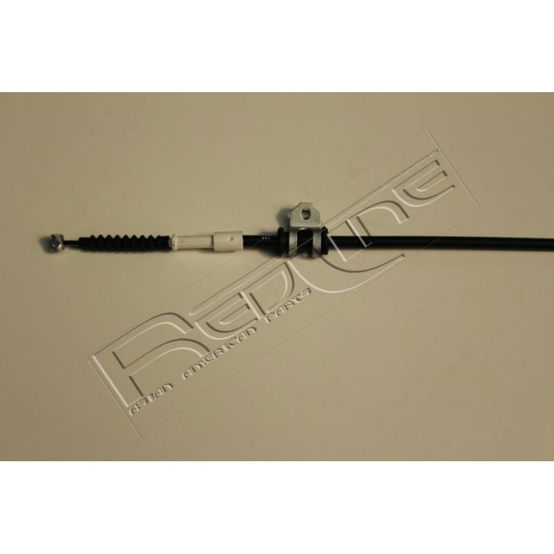 Tirette à câble, frein de stationnement RED-LINE 49TO035 - Visuel 1