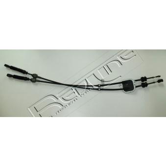 Tirette à câble, boîte de vitesse manuelle RED-LINE OEM 338200D010