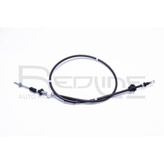 Tirette à câble, commande d'embrayage RED-LINE OEM 2150CQ
