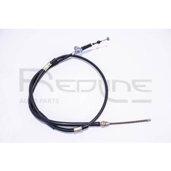 Tirette à câble, frein de stationnement arrière droit RED-LINE OEM 4642005020 Tirette à câble, frein de stationnement arrière droit RED-LINE OEM 4642005020