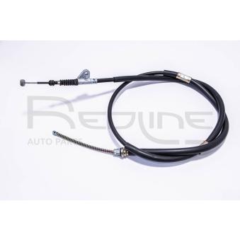 Tirette à câble, frein de stationnement arrière gauche RED-LINE OEM 4643005020 Tirette à câble, frein de stationnement arrière gauche RED-LINE OEM 4643005020