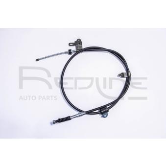 Tirette à câble, frein de stationnement arrière gauche RED-LINE OEM 4643012440