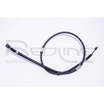 Tirette à câble, frein de stationnement arrière droit RED-LINE OEM 4642012390