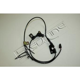 Capteur, vitesse de roue avant droit RED-LINE OEM 956702D150