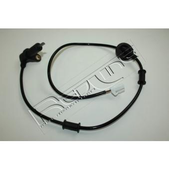 Capteur, vitesse de roue arrière gauche RED-LINE OEM 9568125000