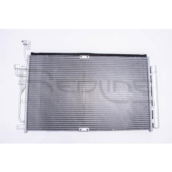 Condenseur, climatisation RED-LINE OEM 96805196