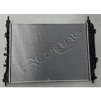 Radiateur, refroidissement du moteur RED-LINE OEM 20982434
