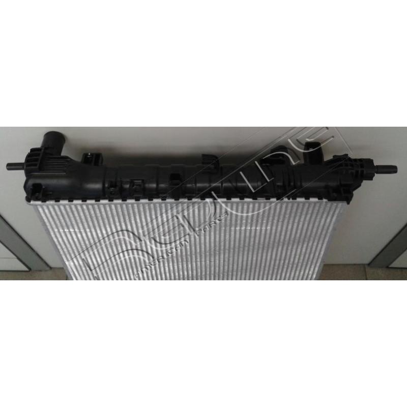 Radiateur, refroidissement du moteur RED-LINE 51CV004 - Visuel 1