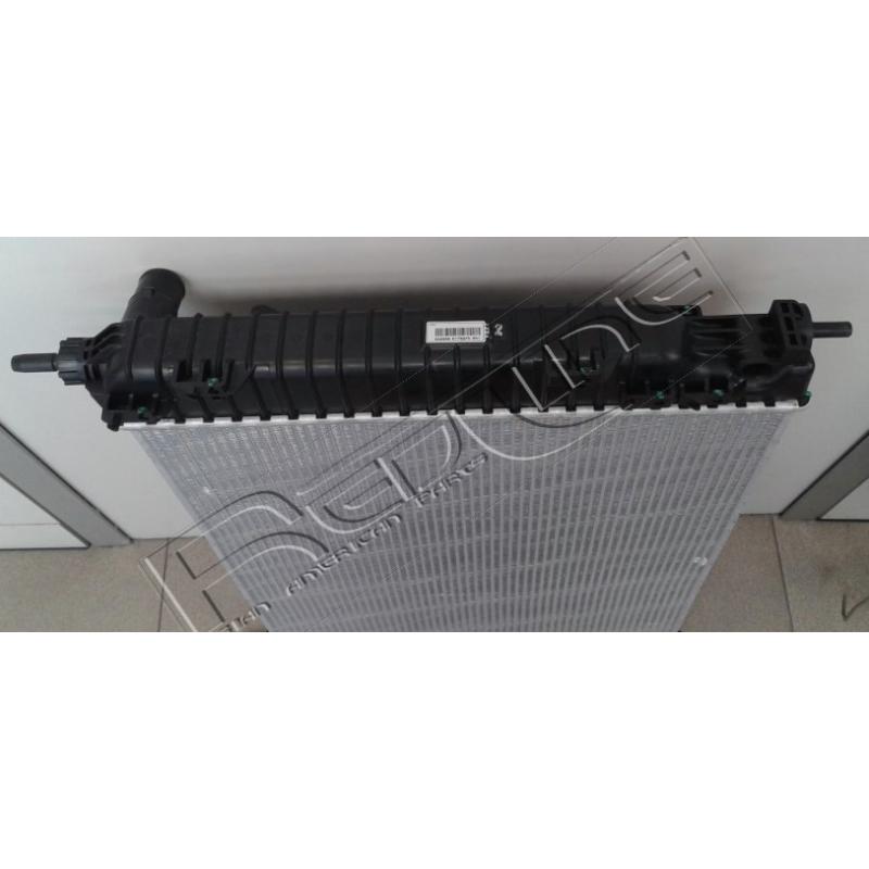 Radiateur, refroidissement du moteur RED-LINE 51CV004 - Visuel 2