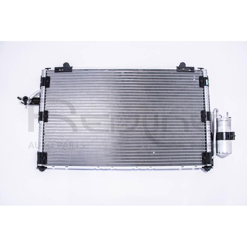 Condenseur, climatisation RED-LINE 51DW005 - Visuel 1