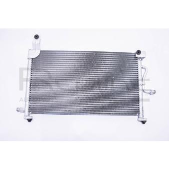 Condenseur, climatisation RED-LINE 51DW009