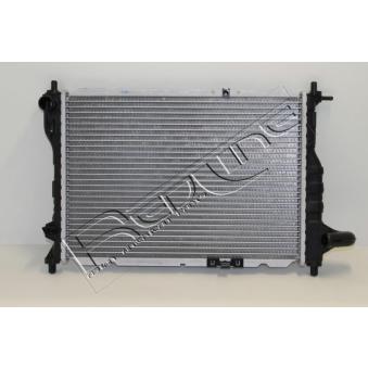 Radiateur, refroidissement du moteur RED-LINE 51DW010