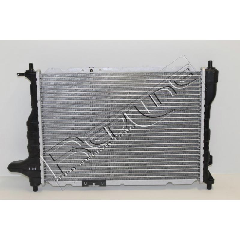 Radiateur, refroidissement du moteur RED-LINE 51DW010 - Visuel 1