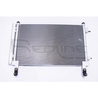 Condenseur, climatisation RED-LINE OEM 96591582 Condenseur, climatisation RED-LINE OEM 96591582