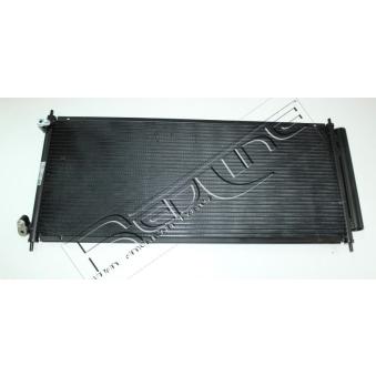 Condenseur, climatisation RED-LINE OEM 80110SAA013