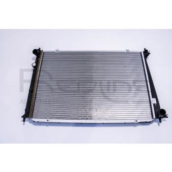 Radiateur, refroidissement du moteur RED-LINE OEM 253104A100