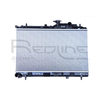 Radiateur, refroidissement du moteur RED-LINE OEM 2531017800 Radiateur, refroidissement du moteur RED-LINE OEM 2531017800