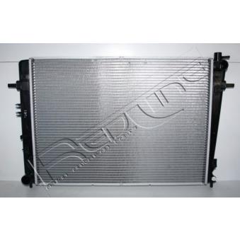 Radiateur, refroidissement du moteur RED-LINE 51HY050