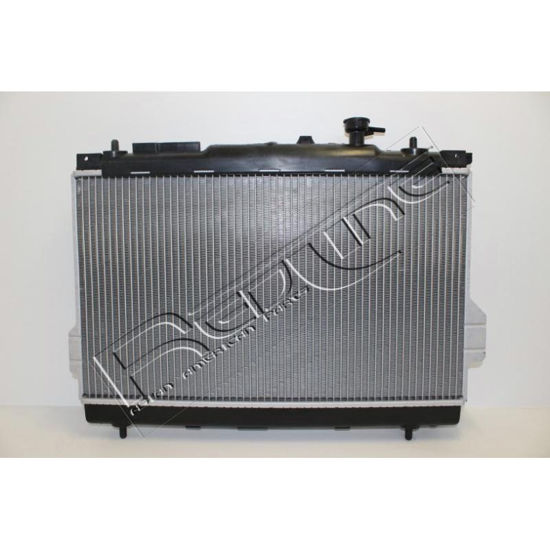 Radiateur, refroidissement du moteur RED-LINE 51HY059 - Visuel 1
