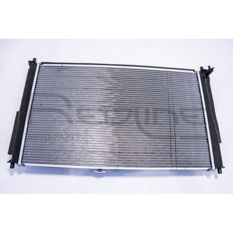 Radiateur, refroidissement du moteur RED-LINE 51KI000 - Visuel 1