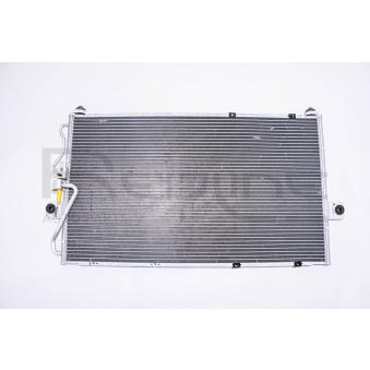 Condenseur, climatisation RED-LINE 51KI001