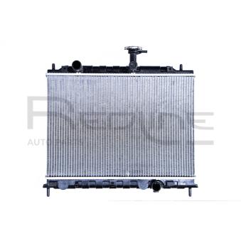 Radiateur, refroidissement du moteur RED-LINE 51KI013